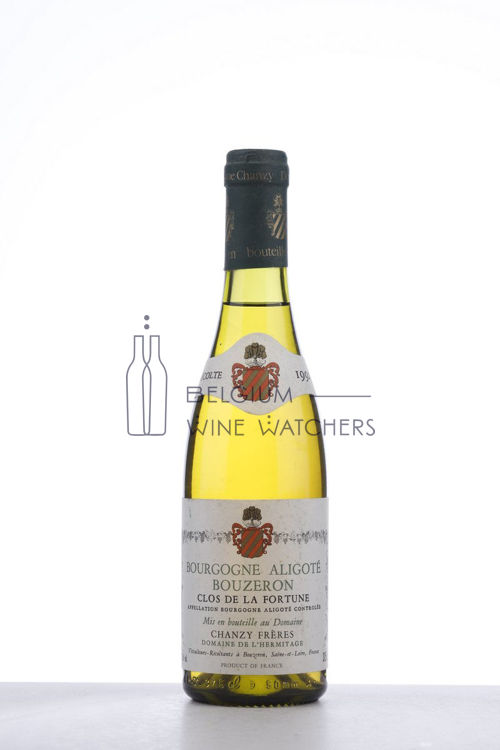 Image de 1992 BOURGOGNE ALIGOTE BOUZERON CLOS DE LA FORTUNE